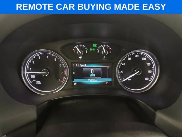 2018 Buick Enclave Premium
