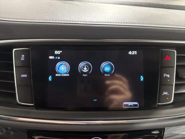 2018 Buick Enclave Premium