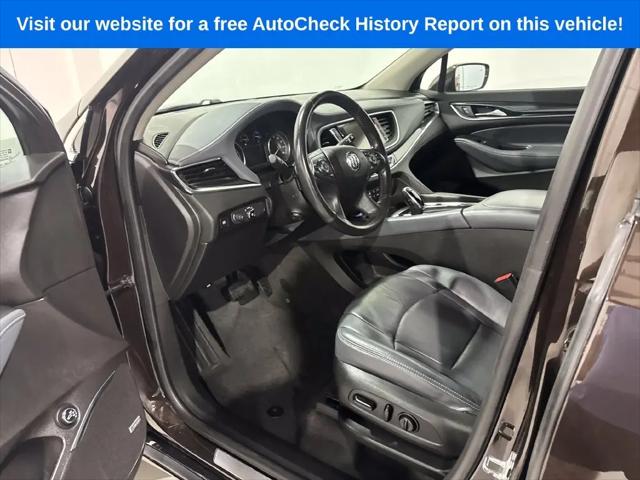 2018 Buick Enclave Premium