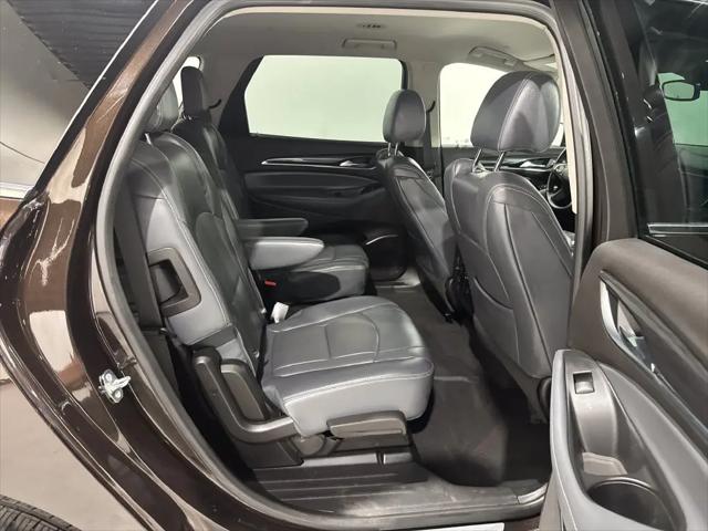 2018 Buick Enclave Premium