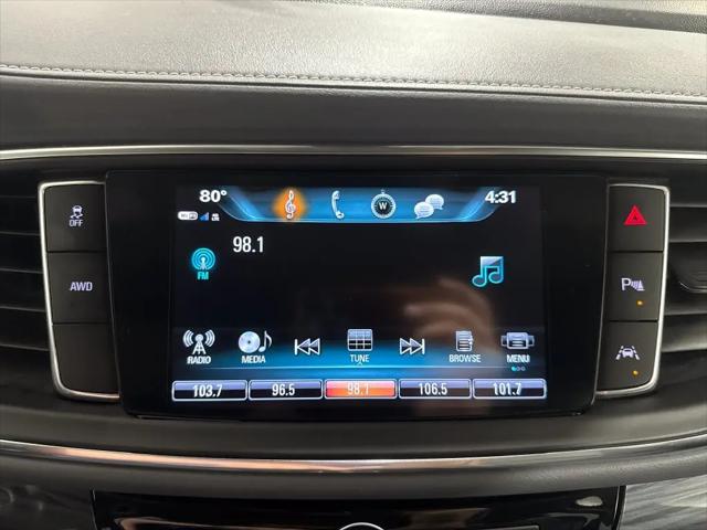 2018 Buick Enclave Premium