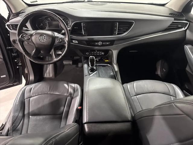 2018 Buick Enclave Premium