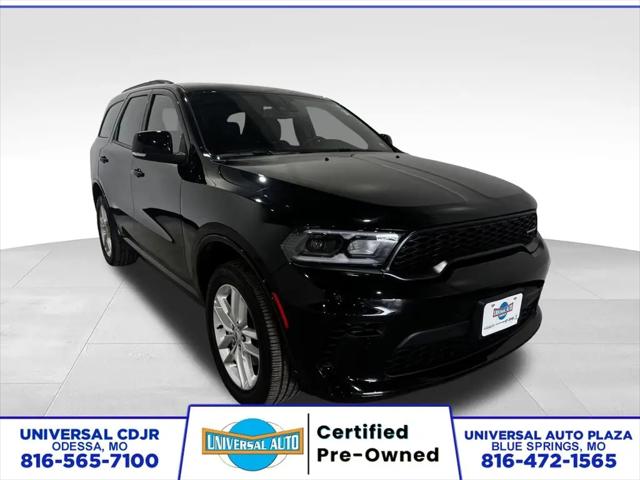 2026 Dodge Durango GT Plus AWD for sale in Odessa, MO