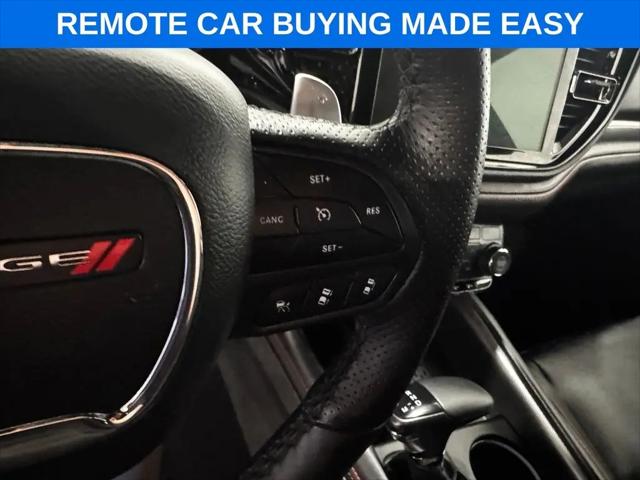 2026 Dodge Durango GT Plus AWD
