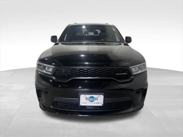 2026 Dodge Durango GT Plus AWD