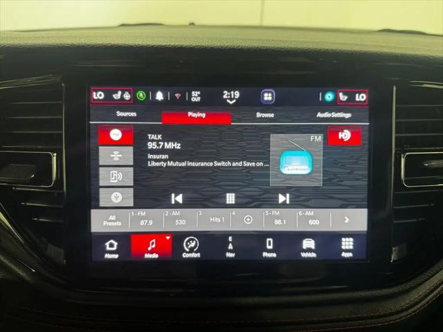 2026 Dodge Durango GT Plus AWD