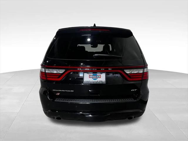 2026 Dodge Durango GT Plus AWD