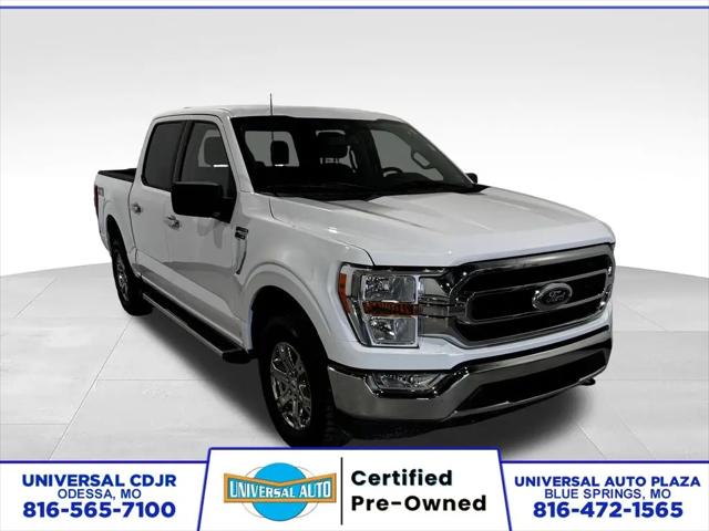 2023 Ford F-150 XLT for sale in Odessa, MO
