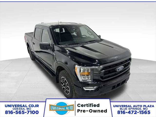 2022 Ford F-150 XLT for sale in Odessa, MO
