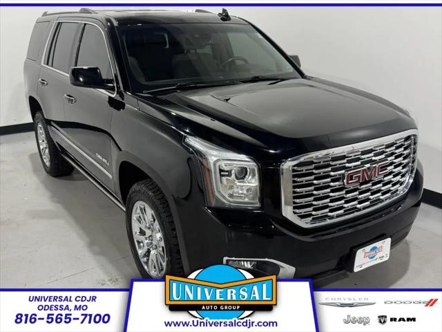 2018 GMC Yukon Denali for sale in Odessa, MO