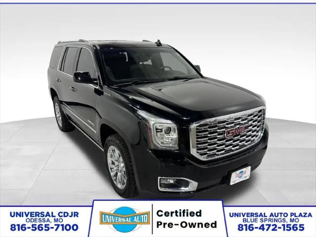 2018 GMC Yukon Denali for sale in Odessa, MO