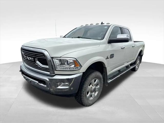 2017 Ram 2500 Longhorn Crew Cab 4x4 6'4" Box for sale in Odessa, MO