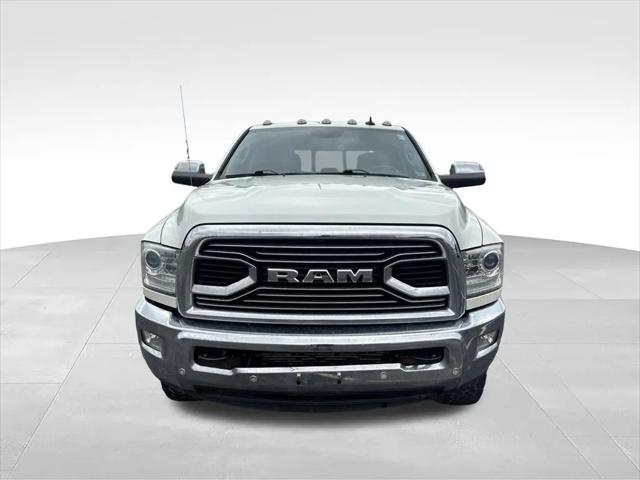 2017 Ram 2500 Longhorn Crew Cab 4x4 64 Box