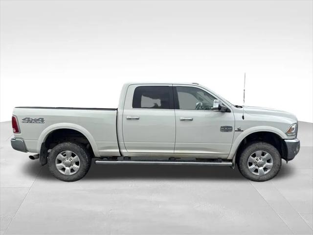 2017 Ram 2500 Longhorn Crew Cab 4x4 64 Box