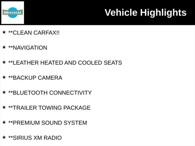 2017 Ram 2500 Longhorn Crew Cab 4x4 64 Box