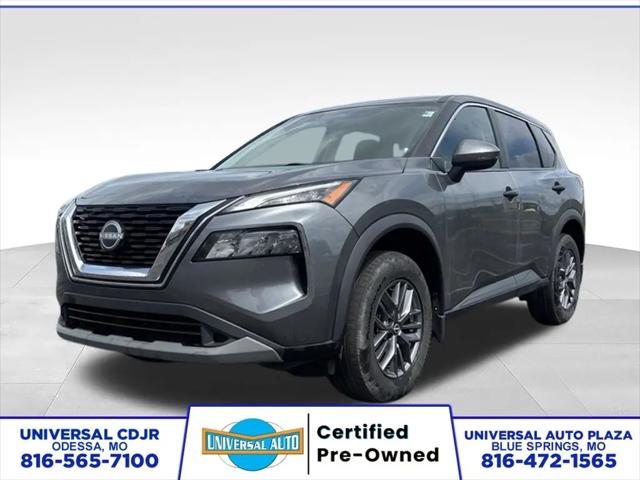 2022 Nissan Rogue S for sale in Odessa, MO