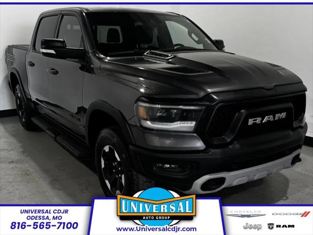 2022 Ram 1500 Rebel for sale in Odessa, MO