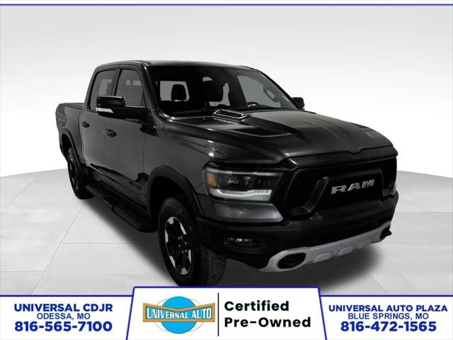 2022 Ram 1500 Rebel for sale in Odessa, MO