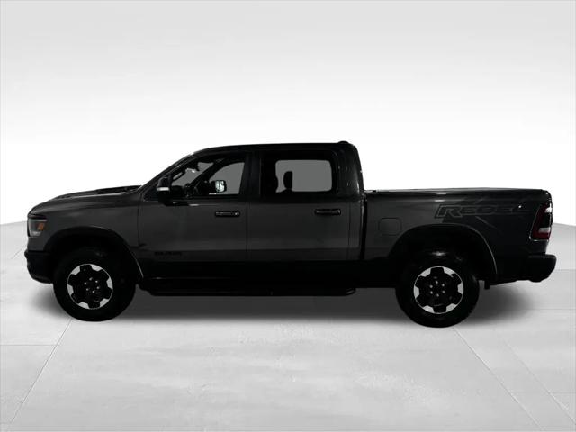 2022 Ram 1500 Rebel
