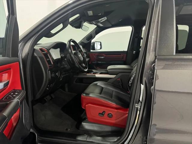 2022 Ram 1500 Rebel