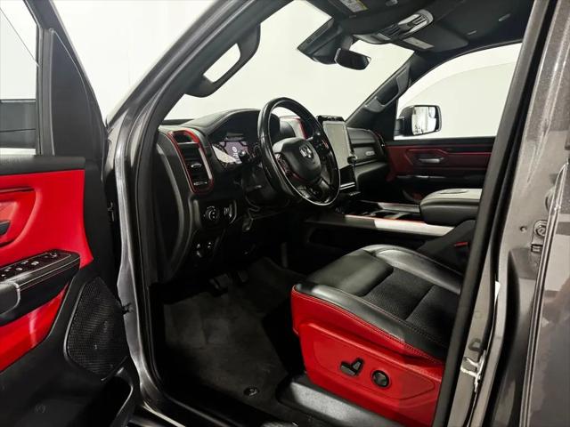 2022 Ram 1500 Rebel