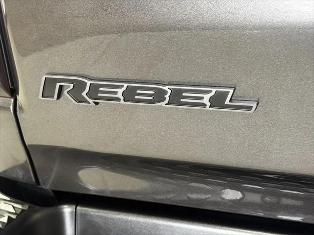 2022 Ram 1500 Rebel