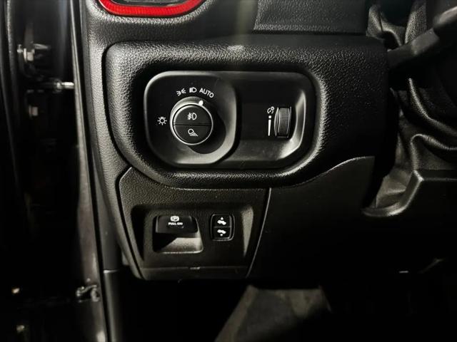 2022 Ram 1500 Rebel