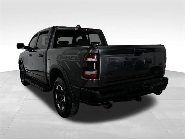 2022 Ram 1500 Rebel