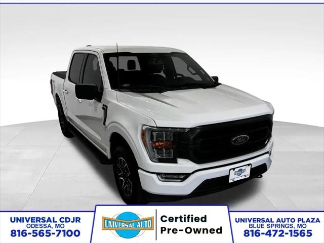 2022 Ford F-150 XLT for sale in Odessa, MO