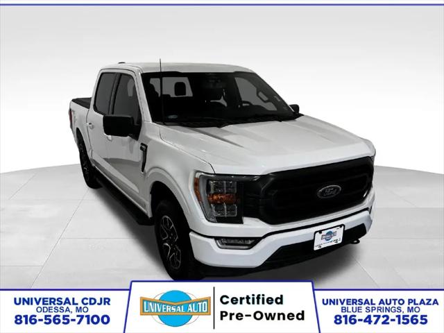 2022 Ford F-150 XLT for sale in Odessa, MO