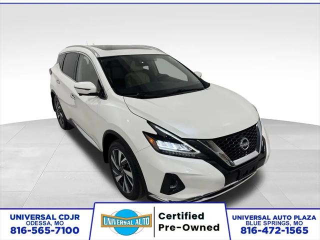 2023 Nissan Murano SL Intelligent AWD for sale in Odessa, MO
