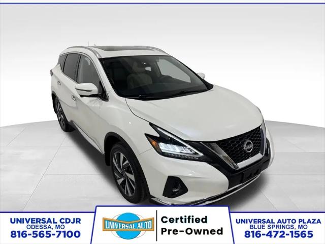 2023 Nissan Murano SL Intelligent AWD for sale in Odessa, MO