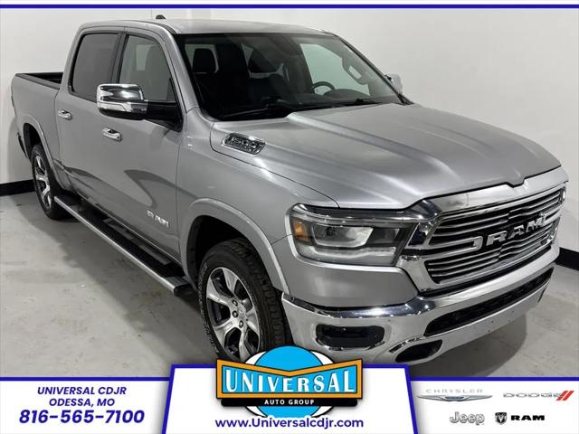 2019 Ram 1500 Laramie for sale in Odessa, MO