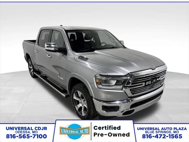 2019 Ram 1500 Laramie for sale in Odessa, MO