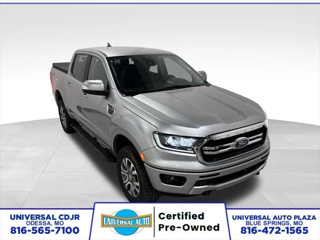 2021 Ford Ranger LARIAT for sale in Odessa, MO