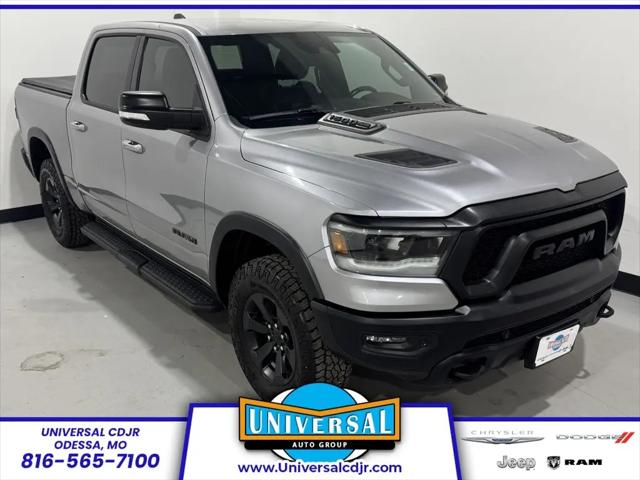 2021 Ram 1500 Rebel for sale in Odessa, MO