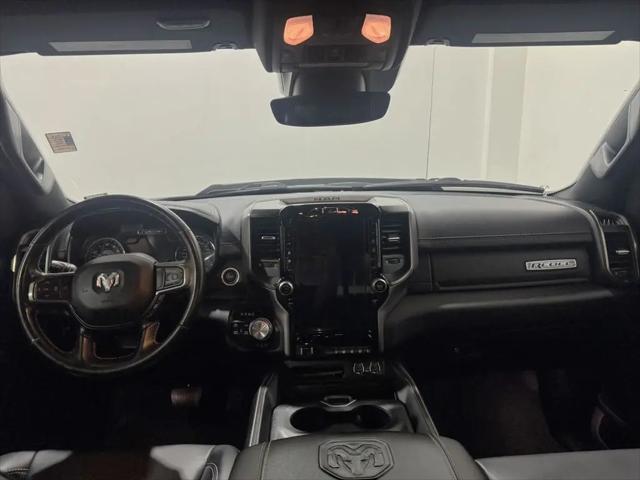 2021 Ram 1500 Rebel