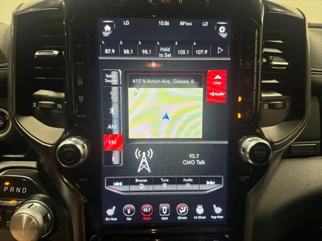 2021 Ram 1500 Rebel