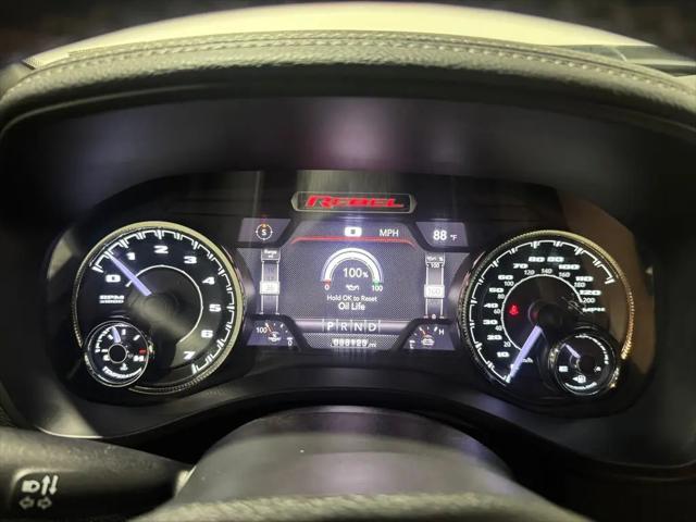 2021 Ram 1500 Rebel