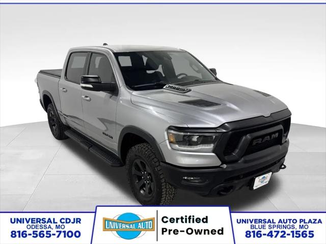 2021 Ram 1500 Rebel for sale in Odessa, MO