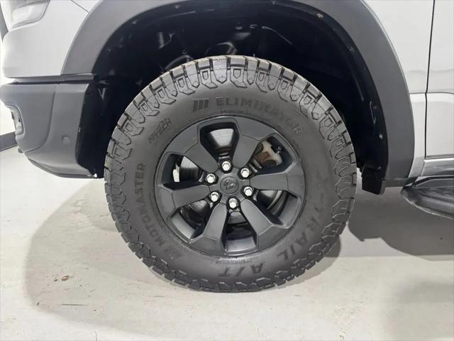 2021 Ram 1500 Rebel