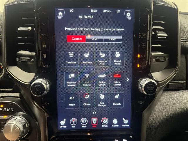 2021 Ram 1500 Rebel