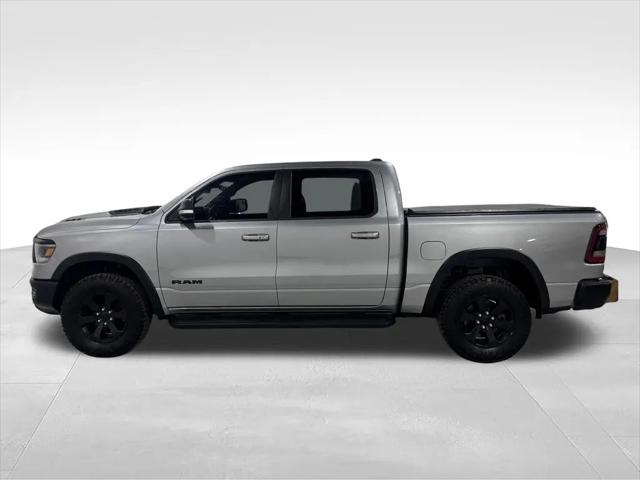 2021 Ram 1500 Rebel
