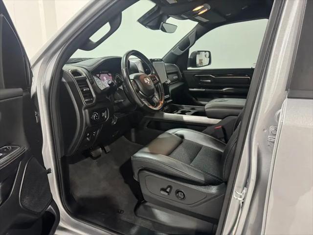2021 Ram 1500 Rebel