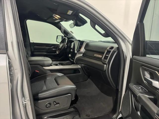 2021 Ram 1500 Rebel