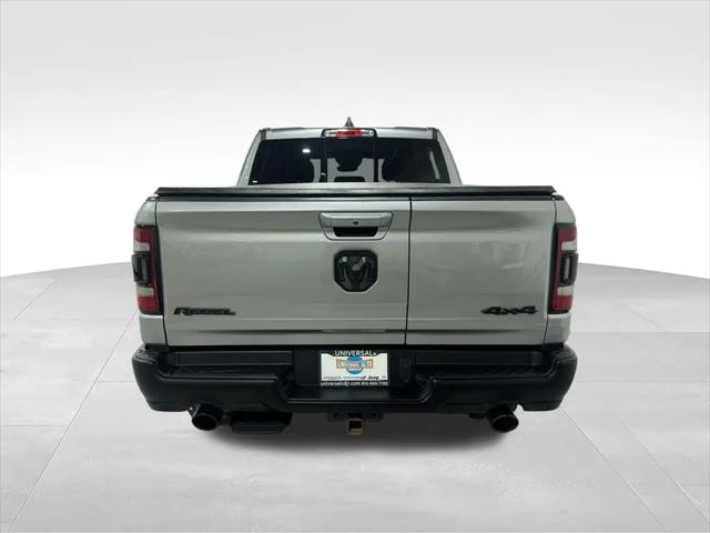 2021 Ram 1500 Rebel