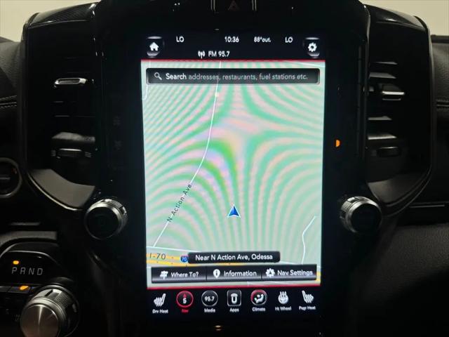 2021 Ram 1500 Rebel
