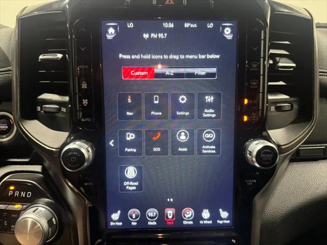 2021 Ram 1500 Rebel