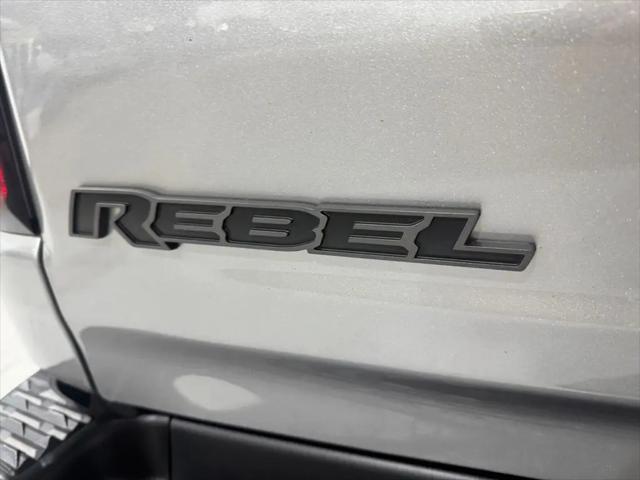 2021 Ram 1500 Rebel