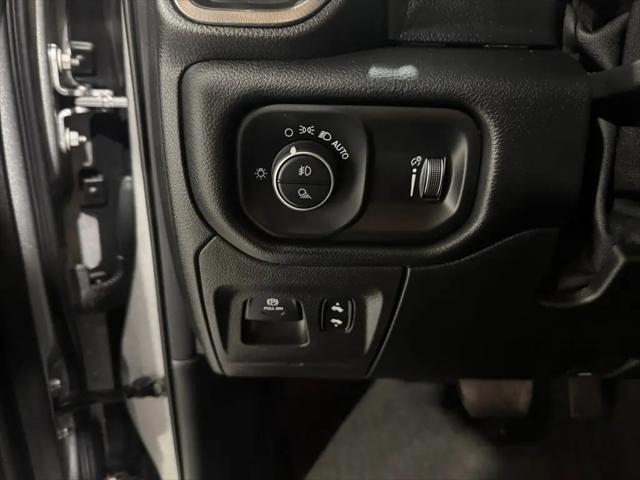 2021 Ram 1500 Rebel
